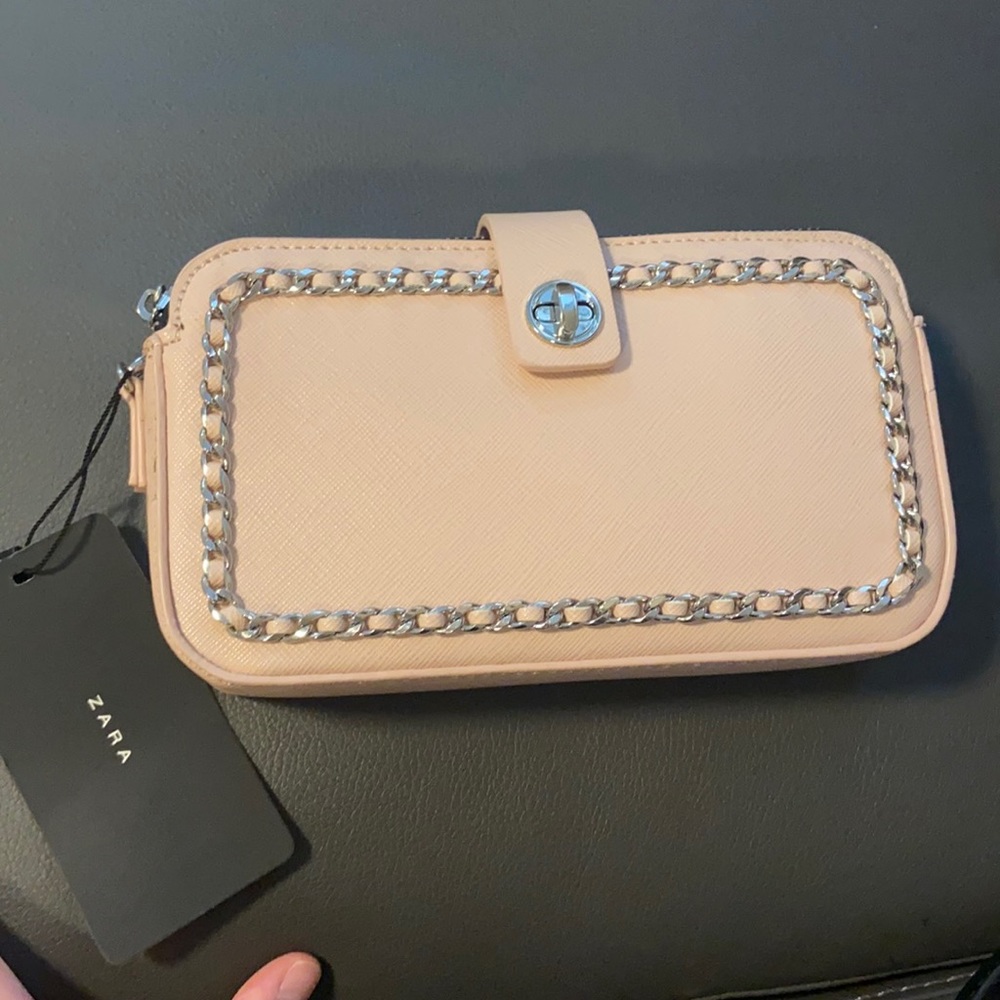 Zara crossbody bag